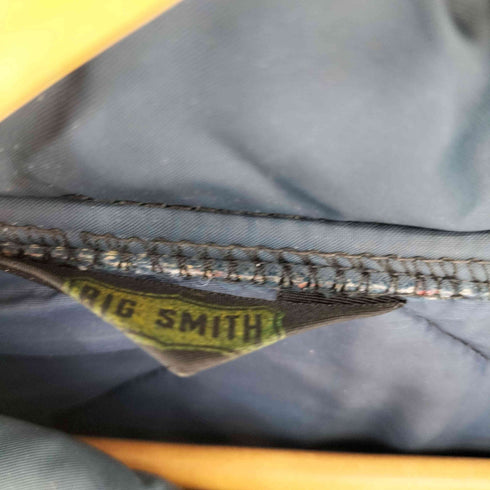 ビッグスミス BIG SMITH アルミ扇TALON キルティングジャケット メンズ